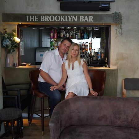 Brooklyn Hotel Blackpool Exterior foto