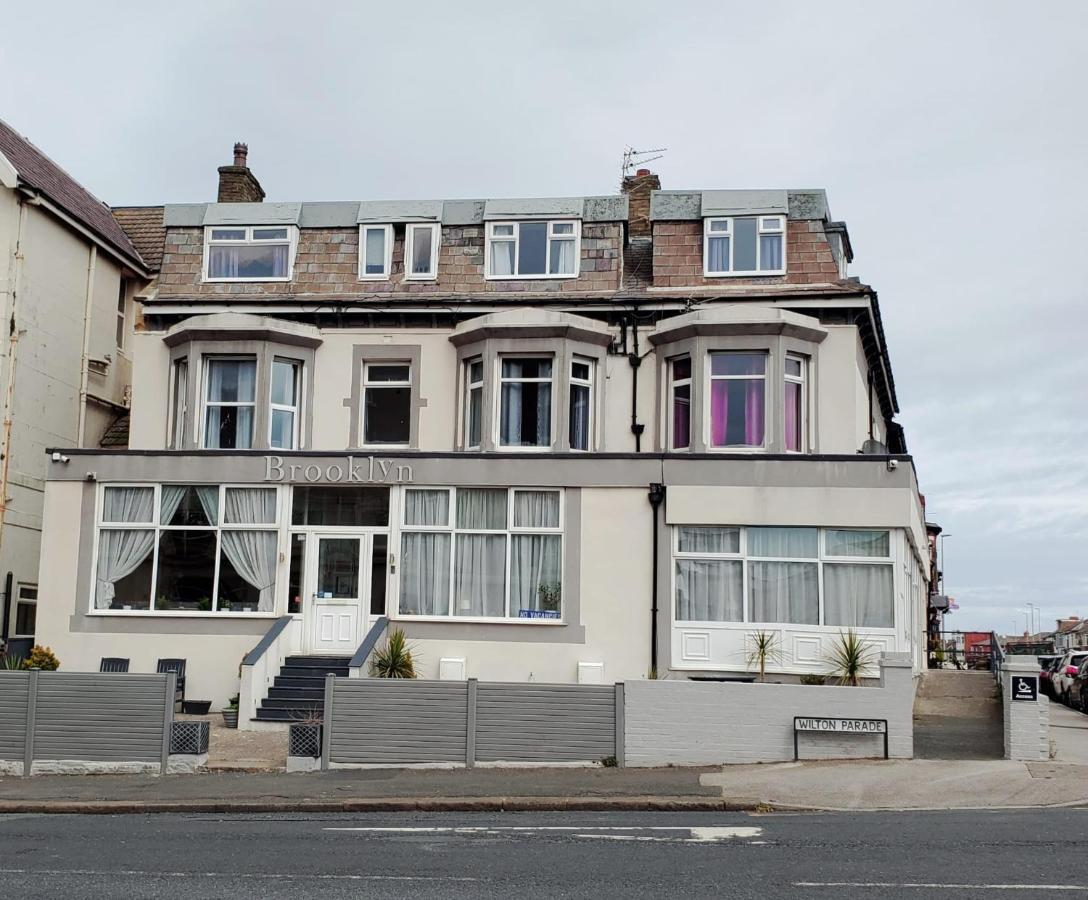 Brooklyn Hotel Blackpool Exterior foto
