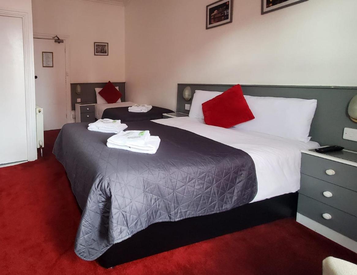Brooklyn Hotel Blackpool Exterior foto